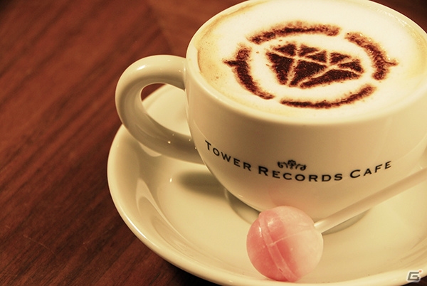 「オンエア！×TOWER RECORDS CAFE」メニューやコラボグッズなどの詳細が公開！の画像2