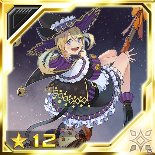 「PSO2es」esスクラッチ「きらめき★ウイッチスター」が配信開始！WEB4コマ漫画の47話＆48話公開もの画像3