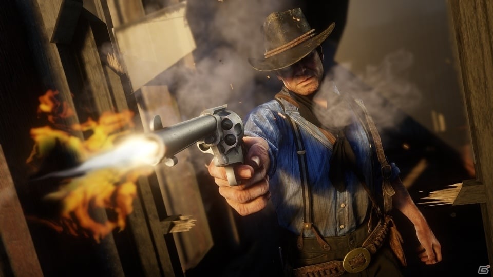 「レッド・デッド・リデンプション2」初日タイトルアップデートなどの情報が公開の画像1