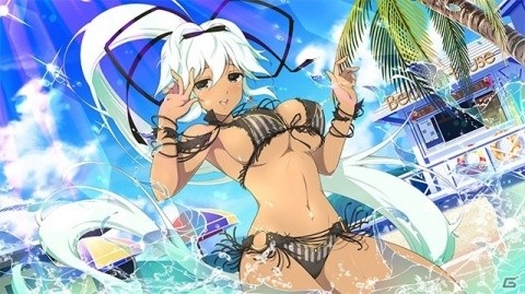 「シノビマスター 閃乱カグラ NEW LINK」“繚”スタイルの夜桜、叢の忍転身カードが手に入るガチャ開催！の画像9