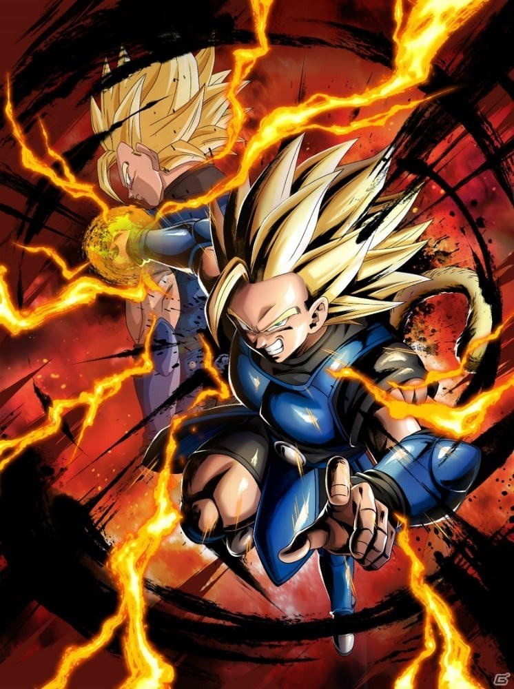 「ドラゴンボール レジェンズ」大型アップデートでオリジナルキャラクター「シャロット」が超サイヤ人に！の画像1