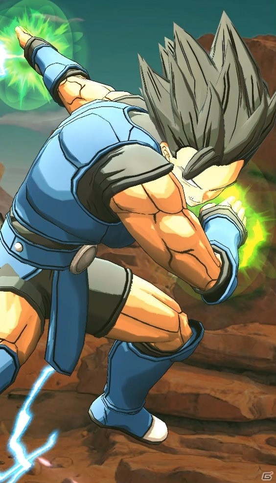 「ドラゴンボール レジェンズ」大型アップデートでオリジナルキャラクター「シャロット」が超サイヤ人に！の画像5
