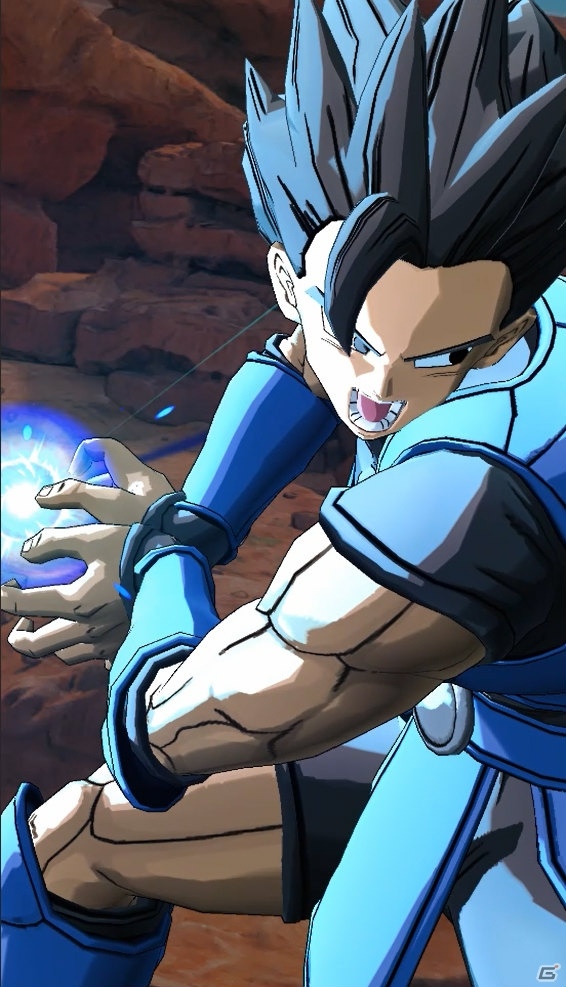 「ドラゴンボール レジェンズ」大型アップデートでオリジナルキャラクター「シャロット」が超サイヤ人に！の画像6
