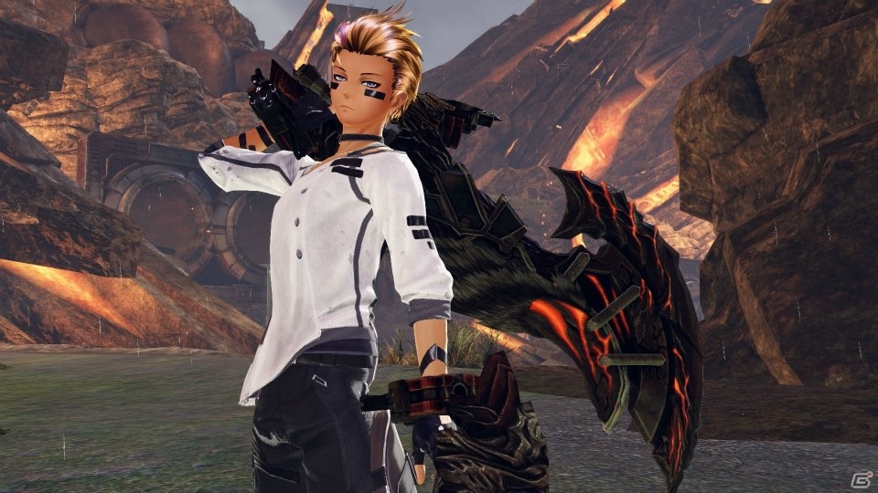 「ゴッドイーター3」シリーズおなじみのキャラクターメイキングや8人部隊で挑む強襲討伐ミッションを紹介！の画像12
