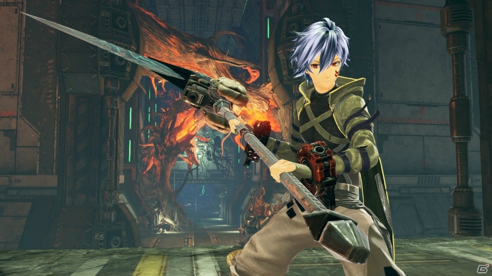 「ゴッドイーター3」シリーズおなじみのキャラクターメイキングや8人部隊で挑む強襲討伐ミッションを紹介！の画像13
