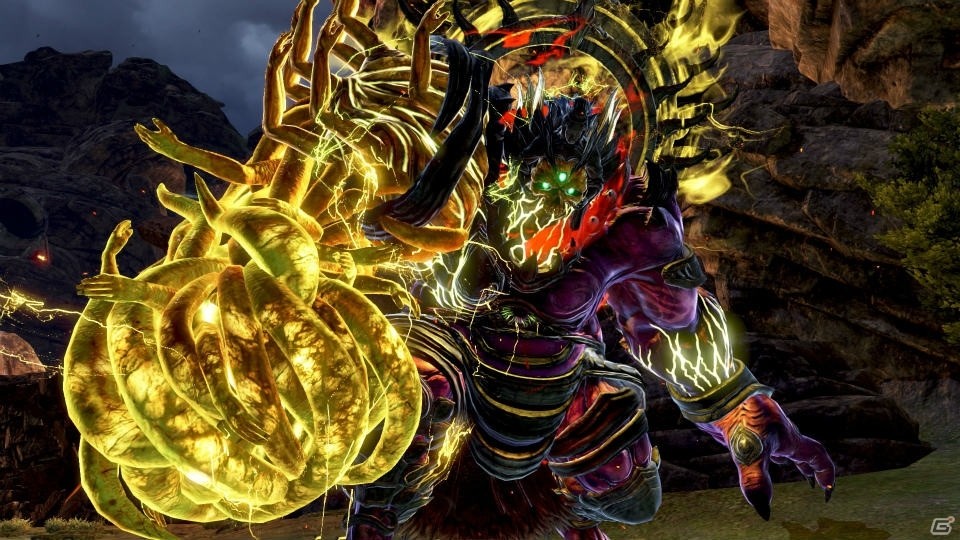 「ゴッドイーター3」シリーズおなじみのキャラクターメイキングや8人部隊で挑む強襲討伐ミッションを紹介！の画像19