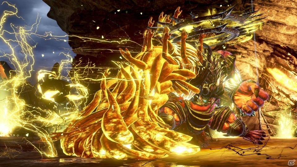 「ゴッドイーター3」シリーズおなじみのキャラクターメイキングや8人部隊で挑む強襲討伐ミッションを紹介！の画像20
