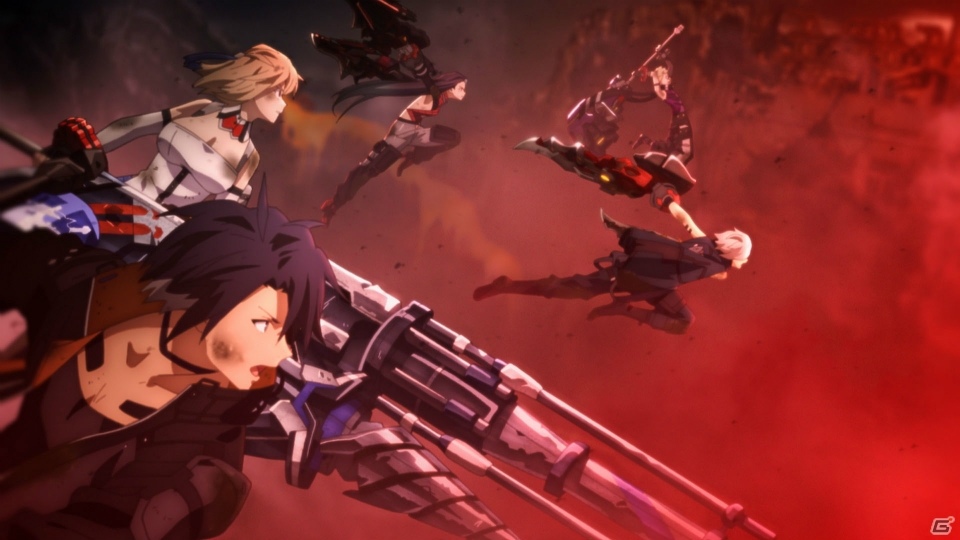 「ゴッドイーター3」シリーズおなじみのキャラクターメイキングや8人部隊で挑む強襲討伐ミッションを紹介！の画像30