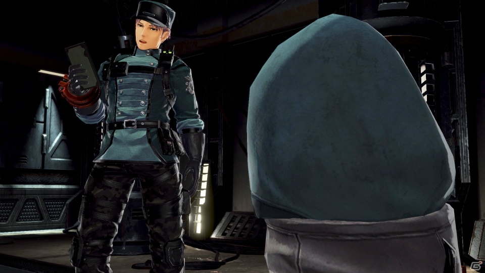 「ゴッドイーター3」シリーズおなじみのキャラクターメイキングや8人部隊で挑む強襲討伐ミッションを紹介！の画像5