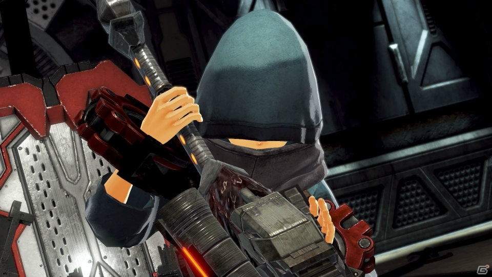 「ゴッドイーター3」シリーズおなじみのキャラクターメイキングや8人部隊で挑む強襲討伐ミッションを紹介！の画像6