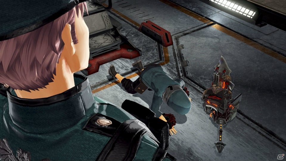「ゴッドイーター3」シリーズおなじみのキャラクターメイキングや8人部隊で挑む強襲討伐ミッションを紹介！の画像7