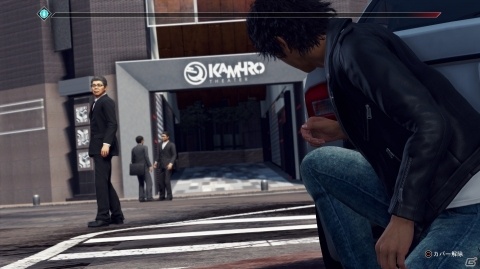 「JUDGE EYES：死神の遺言」浮気調査や指名手配犯探しなどバラエティに富んだ「サイドケース」を紹介！の画像24