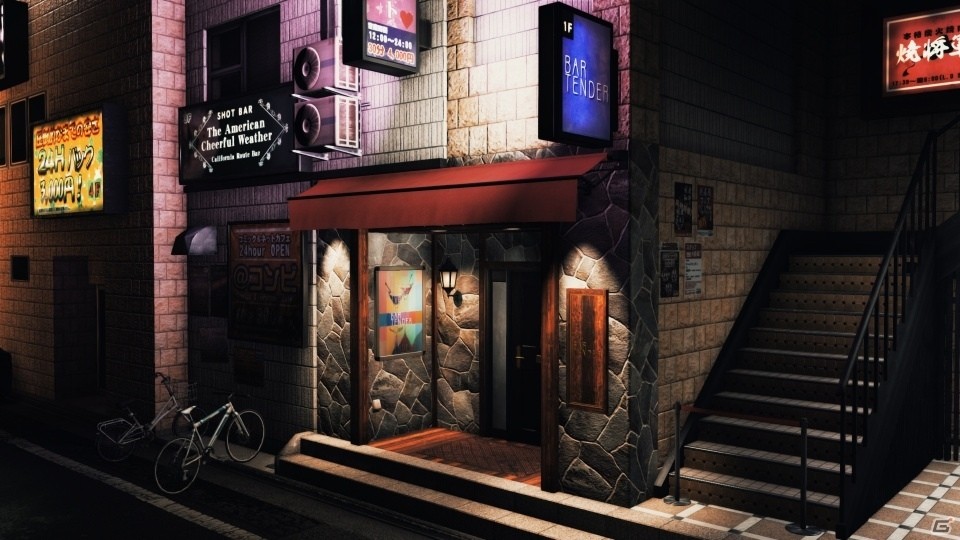 「JUDGE EYES：死神の遺言」浮気調査や指名手配犯探しなどバラエティに富んだ「サイドケース」を紹介！の画像11
