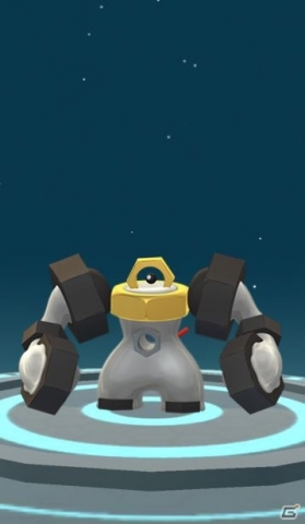 「ポケットモンスター Let's Go! ピカチュウ・Let's Go! イーブイ」メルタンの進化系「メルメタル」が公開！の画像11
