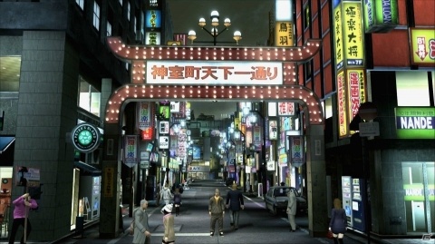 PS4版「龍が如く4 伝説を継ぐもの」が2019年1月17日に発売決定！の画像3