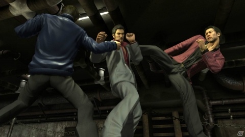 PS4版「龍が如く4 伝説を継ぐもの」が2019年1月17日に発売決定！の画像4