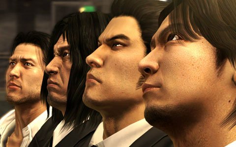 PS4版「龍が如く4 伝説を継ぐもの」が2019年1月17日に発売決定！