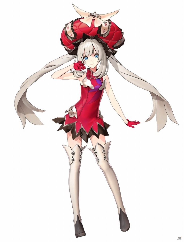 「Fate/Grand Order Arcade」に新たにマリー・アントワネット（ライダー）が登場！の画像2