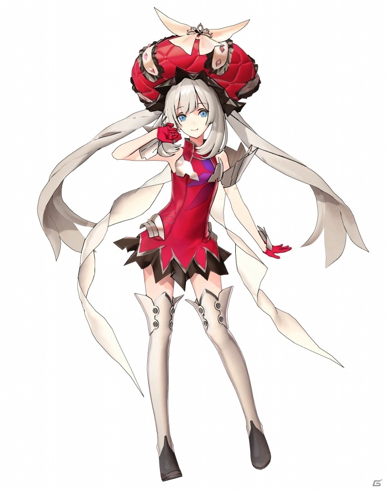 「Fate/Grand Order Arcade」に新たにマリー・アントワネット（ライダー）が登場！の画像3