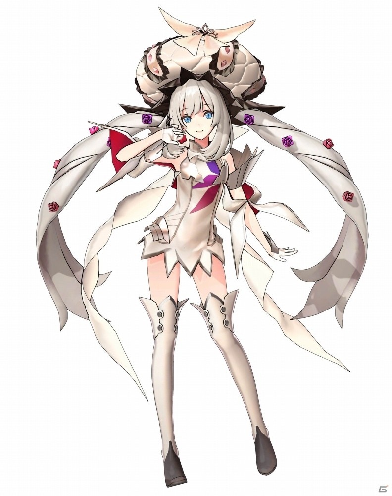 Fate/Grand Order Arcade」に新たにマリー・アントワネット（ライダー