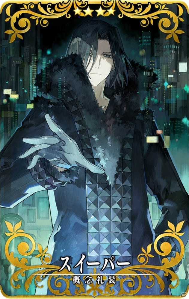 「Fate/Grand Order Arcade」に新たにマリー・アントワネット（ライダー）が登場！の画像8