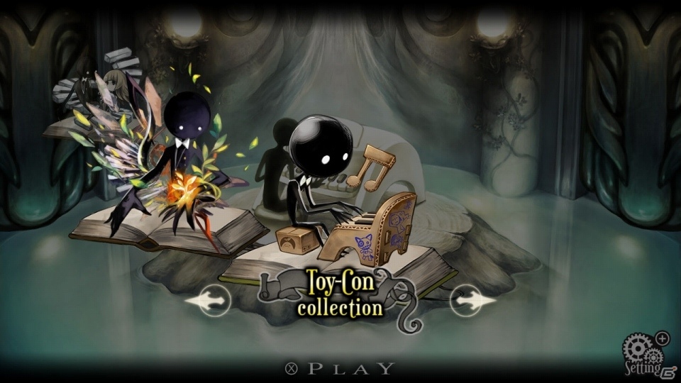 ファンタジーリズムゲーム「DEEMO」Nintendo Switchパッケージ版が発売！の画像3