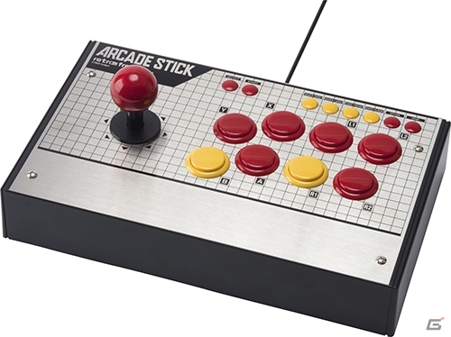 レトロフリークでアーケードゲームの臨場感を味わえるジョイスティックが発売！の画像2