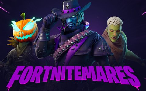 「フォートナイト」ハロウィンイベント「フォートナイトメア2018」が開催！
