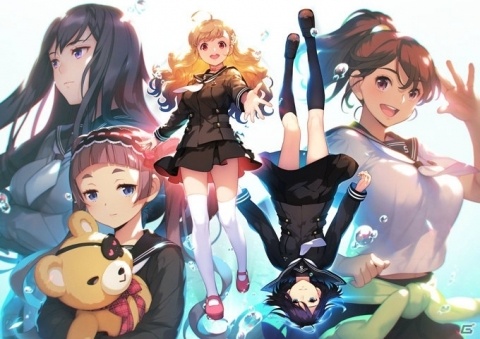 PS4版「シンソウノイズ ～受信探偵の事件簿～」が2019年に発売決定！の画像2