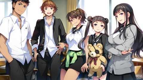 PS4版「シンソウノイズ ～受信探偵の事件簿～」が2019年に発売決定！の画像6