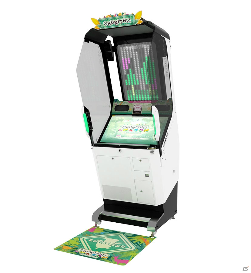 話題の新曲を多数追加したAC「CHUNITHM AMAZON」が稼働開始！の画像2