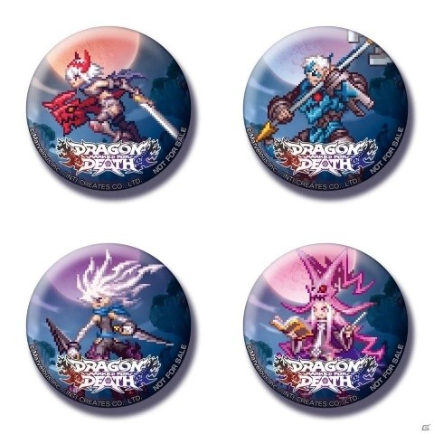 「Dragon Marked For Death」デジゲー博の出展や先行体験会の開催が決定！生放送情報もの画像5