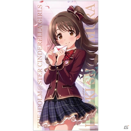 「アイドルマスター シンデレラガールズ」6thライブ先行販売グッズが登場！の画像3