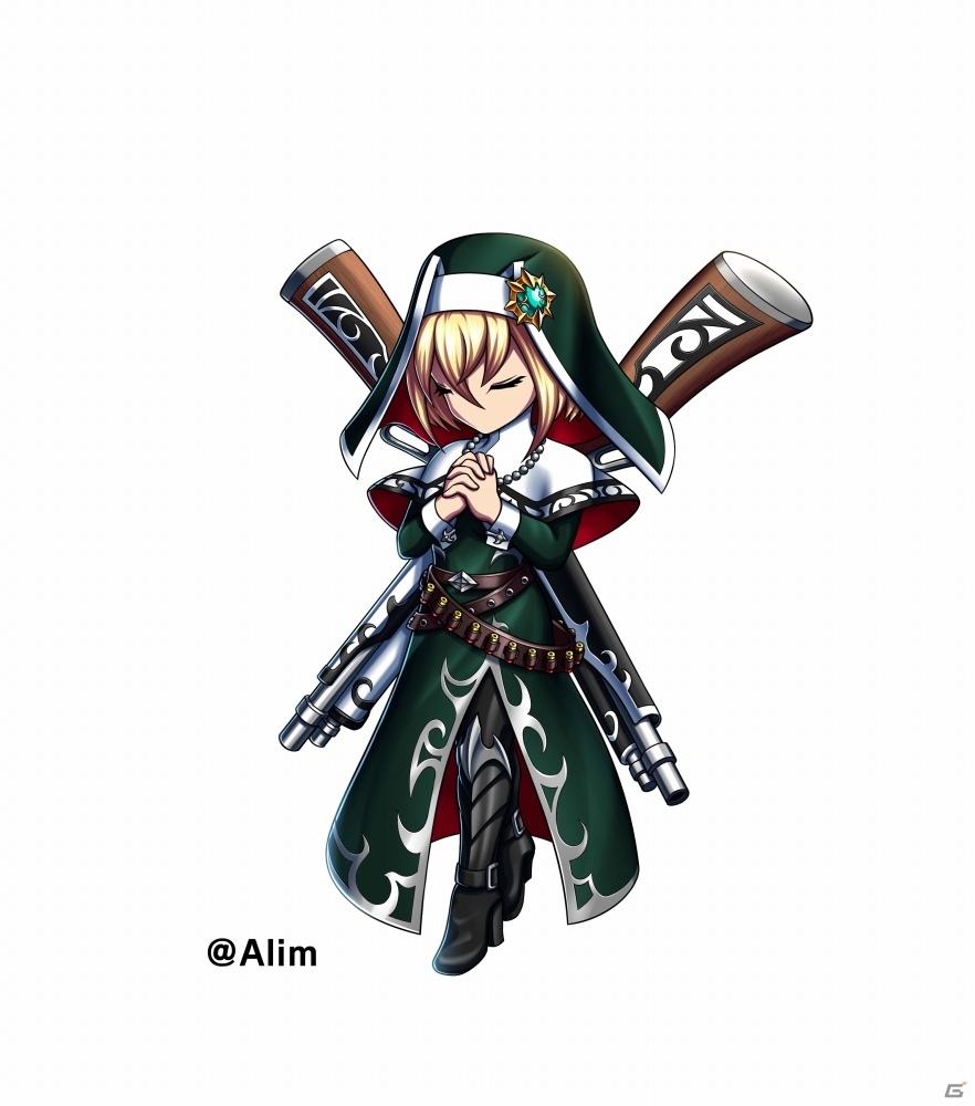 「ブレイブ フロンティア2」ユニット6体の追加を記念したキャンペーンが開催！の画像9
