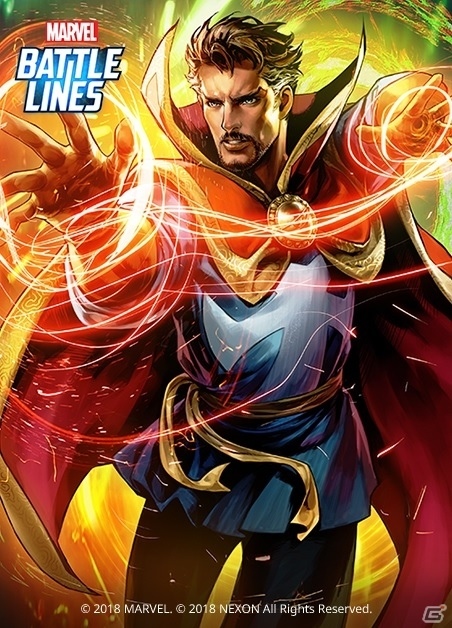 MARVELヒーローやヴィランが登場するTCG「MARVEL Battle Lines」が配信開始！の画像6