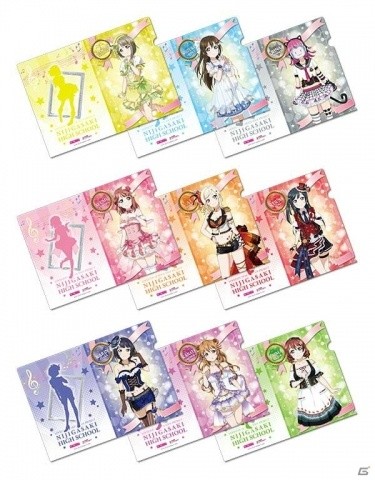 「セガコラボカフェ ラブライブ！ 虹ヶ咲学園スクールアイドル同好会」が11月3日より開催！の画像11
