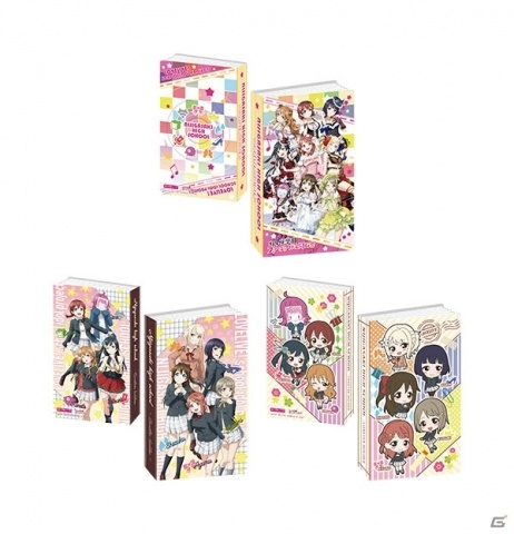 「セガコラボカフェ ラブライブ！ 虹ヶ咲学園スクールアイドル同好会」が11月3日より開催！の画像12