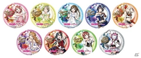 「セガコラボカフェ ラブライブ！ 虹ヶ咲学園スクールアイドル同好会」が11月3日より開催！の画像5
