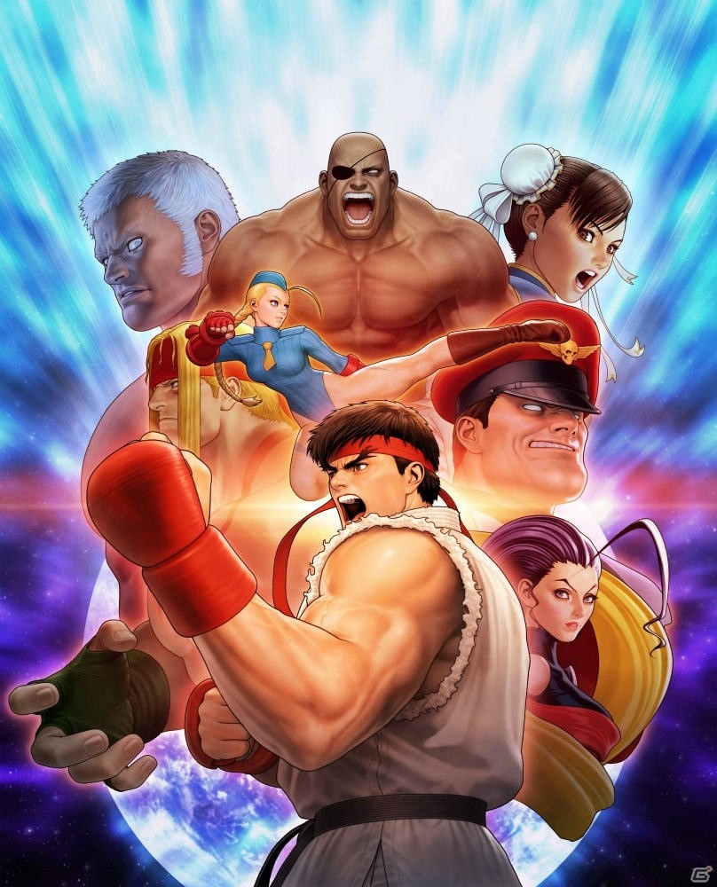 「ストリートファイター 30th アニバーサリーコレクション」が発売！の画像1