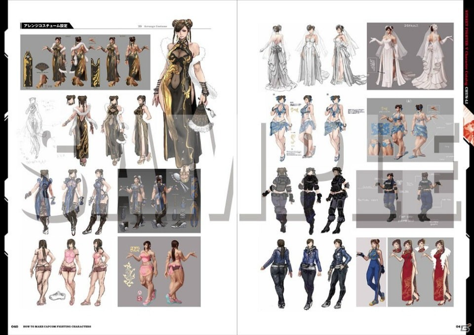 「ストリートファイター 30th アニバーサリーコレクション」が発売！の画像14