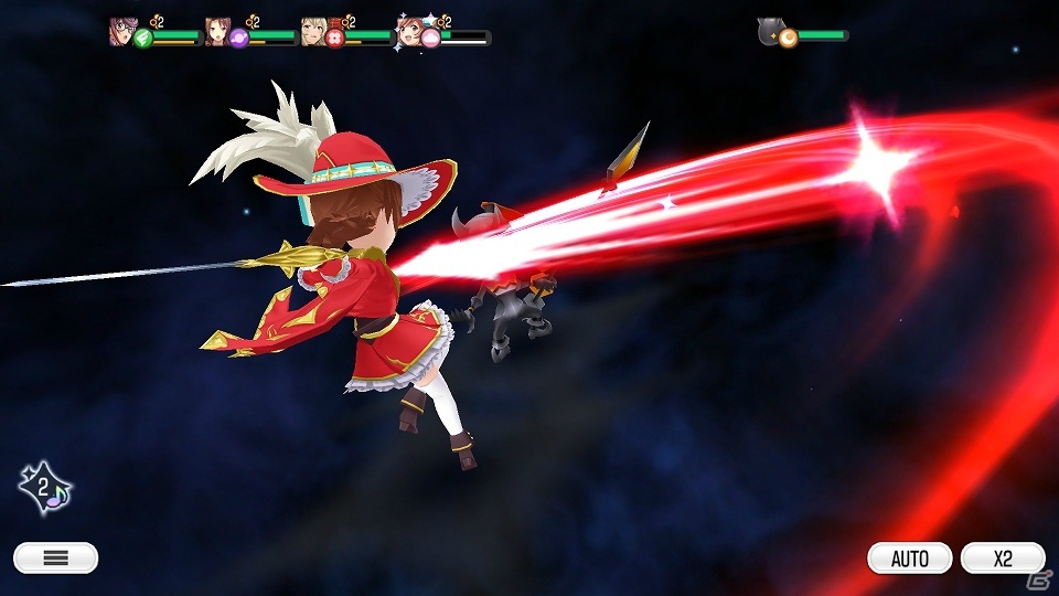 楽曲を味方にレヴューに挑め！「少女☆歌劇 レヴュースタァライト -Re LIVE-」プレイレポートの画像12