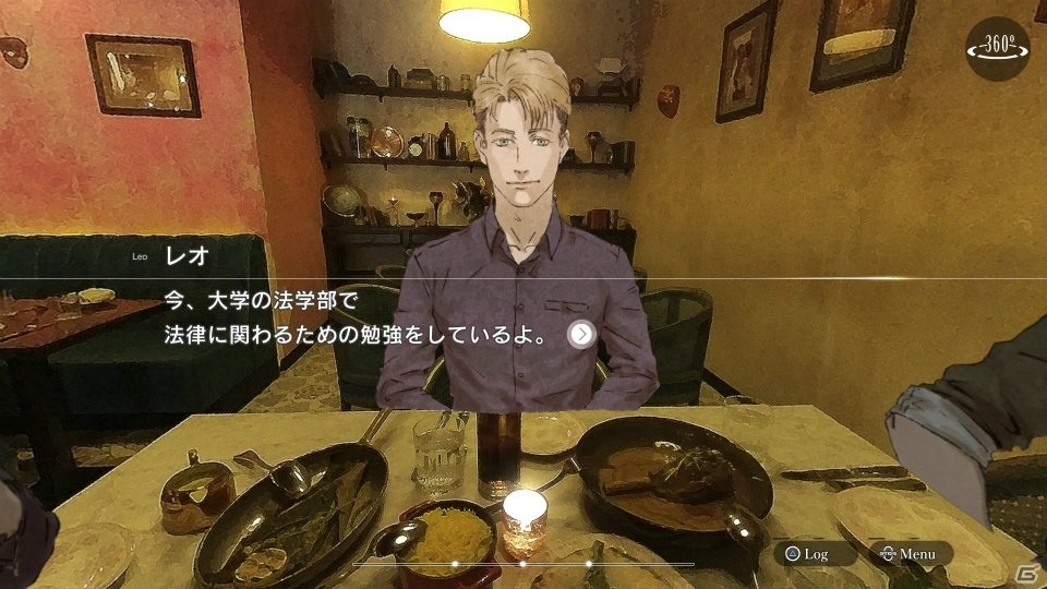 「ダイダロス：ジ・アウェイクニング・オブ・ゴールデンジャズ」ストーリーPVが公開！物語に没入できる新システムもの画像6