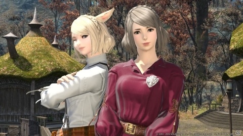 「ファイナルファンタジーXIV：紅蓮のリベレーター」Patch4.45で追加される“エウレカ：ピューロス編”を紹介！の画像7