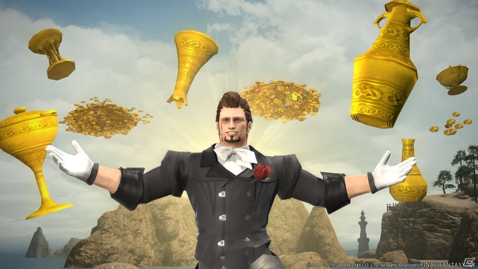 「ファイナルファンタジーXIV：紅蓮のリベレーター」Patch4.45で追加される“エウレカ：ピューロス編”を紹介！の画像1