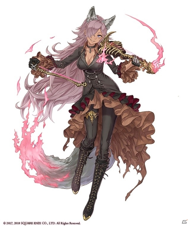 「SINoALICE」シンデレラと人魚姫にハロウィン仮装姿のジョブが追加！の画像2