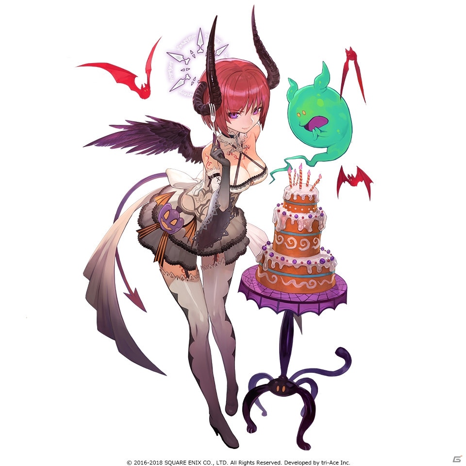 「スターオーシャン：アナムネシス」に堕天使ネルと狼アルベルが参戦！の画像1