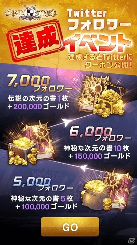 「チェーンストライク」3種類の星5守護者の中から必ず1体をもらえるキャンペーンが開催！の画像4