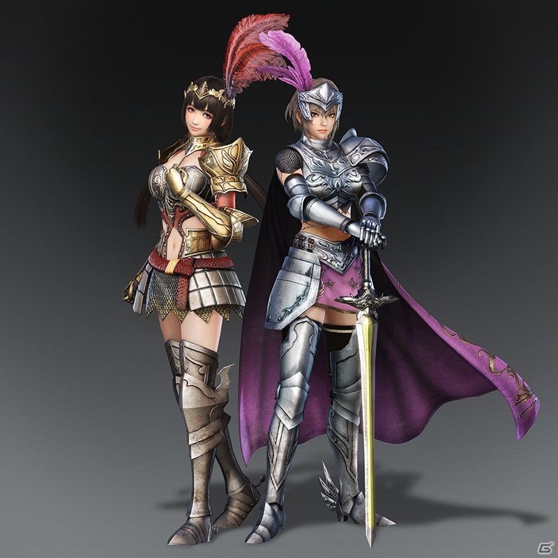 無双OROCHI3」DLC第5弾が配信開始！「チャレンジモード」や新たな