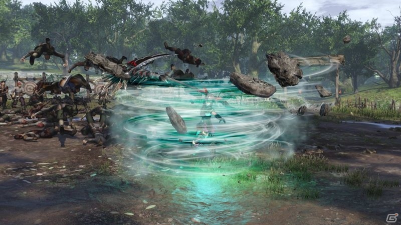 「無双OROCHI3」DLC第5弾が配信開始！「チャレンジモード」や新たな「神器」も登場の画像11