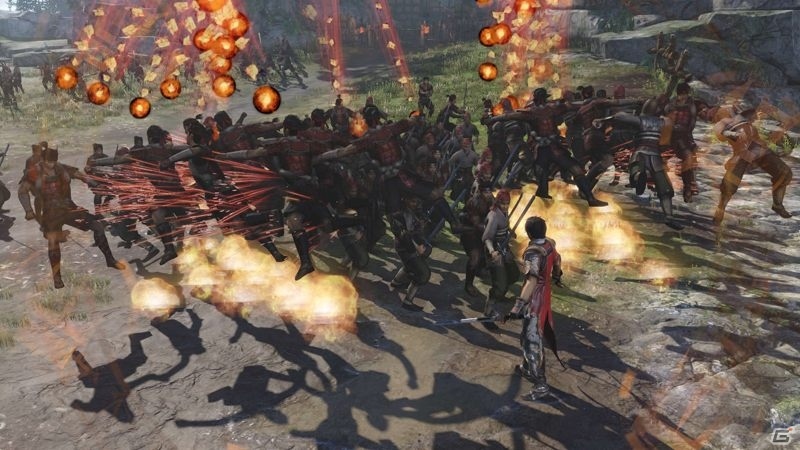 「無双OROCHI3」DLC第5弾が配信開始！「チャレンジモード」や新たな「神器」も登場の画像13
